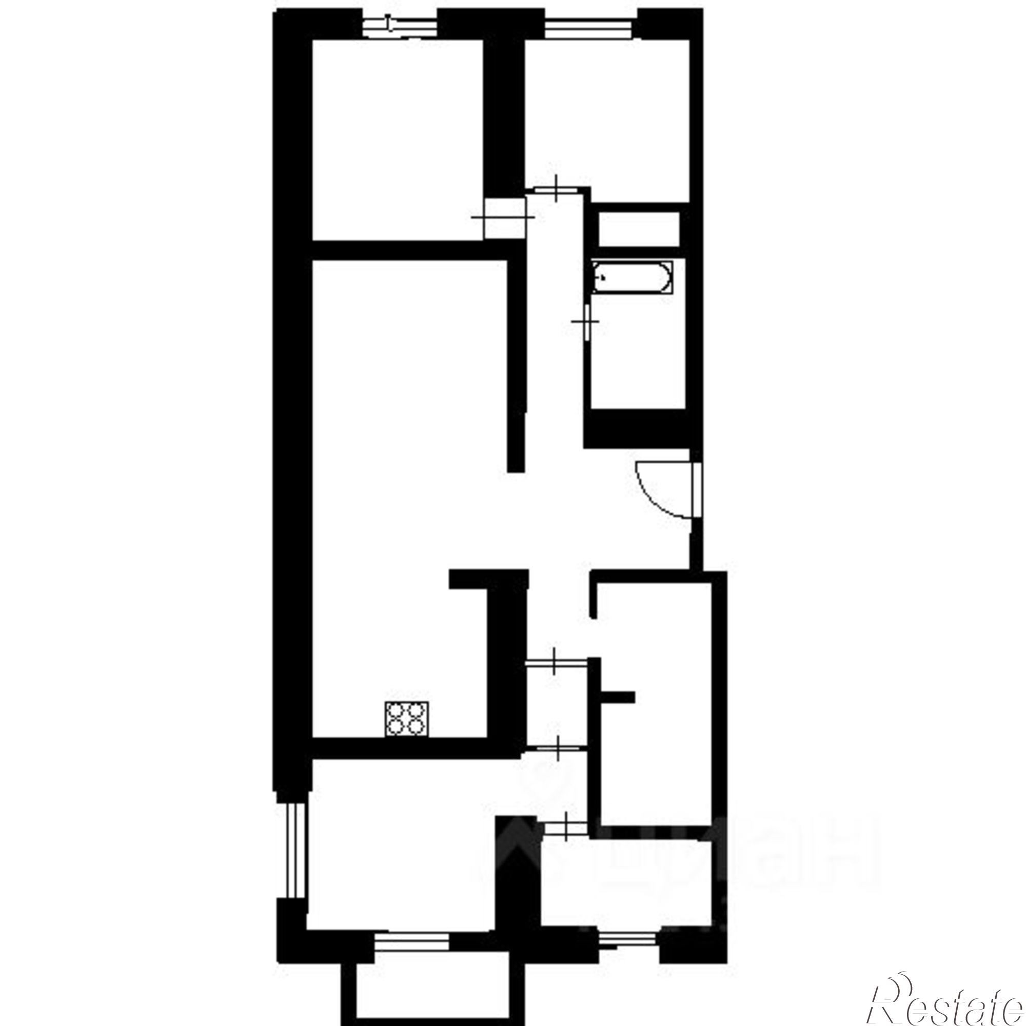 Купить квартиру за 6 750 000 рублей на ул Ткача, 16
