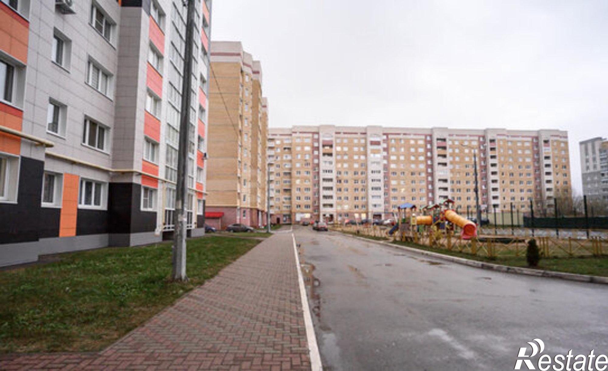 Купить квартиру за 5 500 000 рублей на б-р Гусева, 66