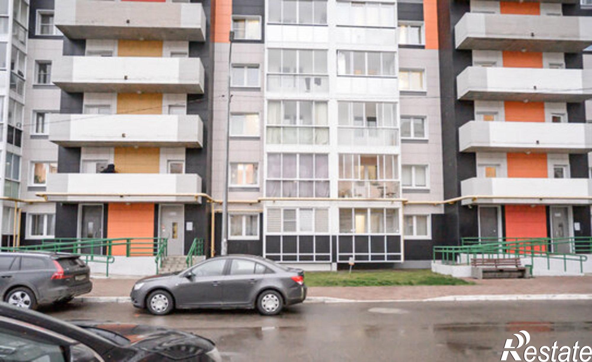 Купить квартиру за 5 500 000 рублей на б-р Гусева, 66