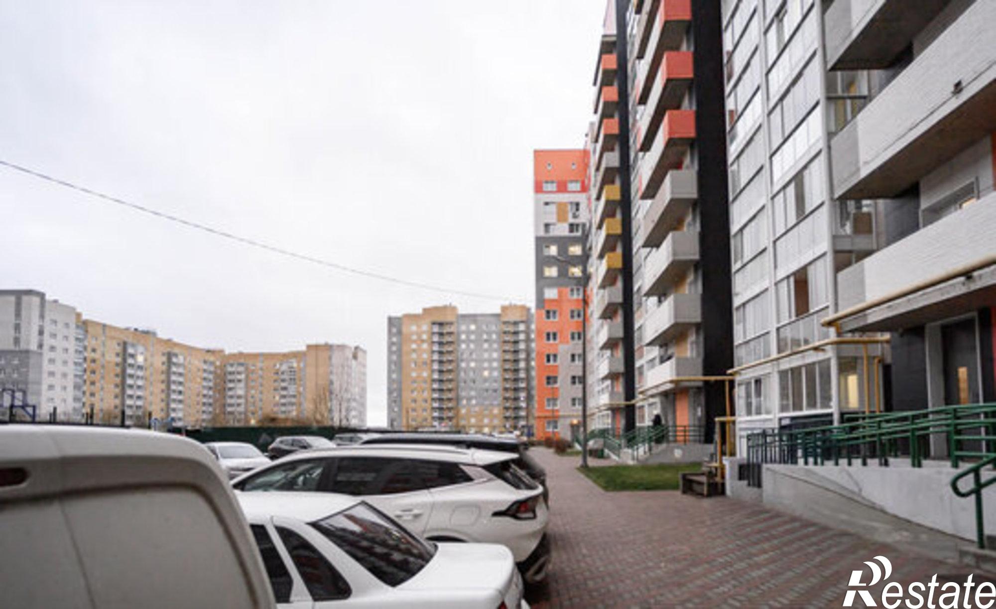 Купить квартиру за 5 500 000 рублей на б-р Гусева, 66