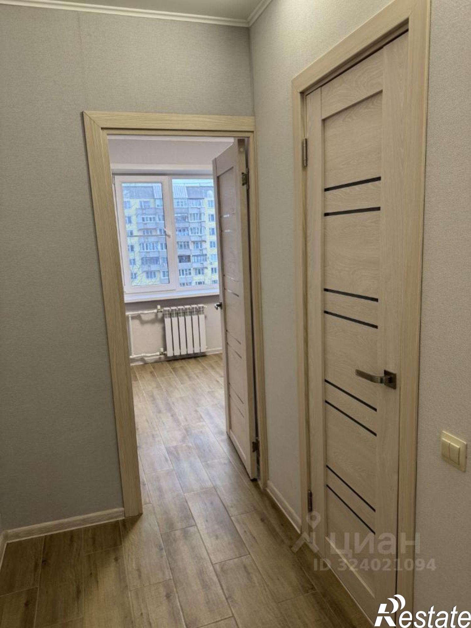 Купить квартиру за 3 870 000 рублей на ул Паши Савельевой, 35 1