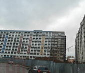 2-комн, 57кв м, этаж 10/10 улица 15 лет Октября, 52 к1