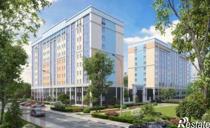 2-комн квартира улица 15 лет Октября, 52 к1,  д. 52 к1