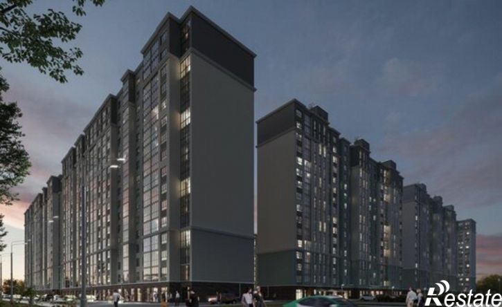 3-комн квартира улица Левитана, 74Б