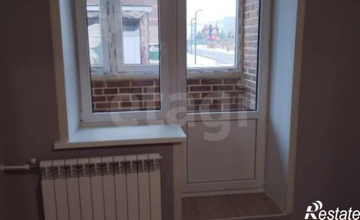 1-комн квартира улица Фрунзе, 22