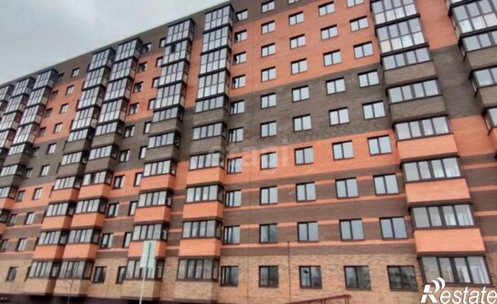 1-комн квартира улица Фрунзе, 22