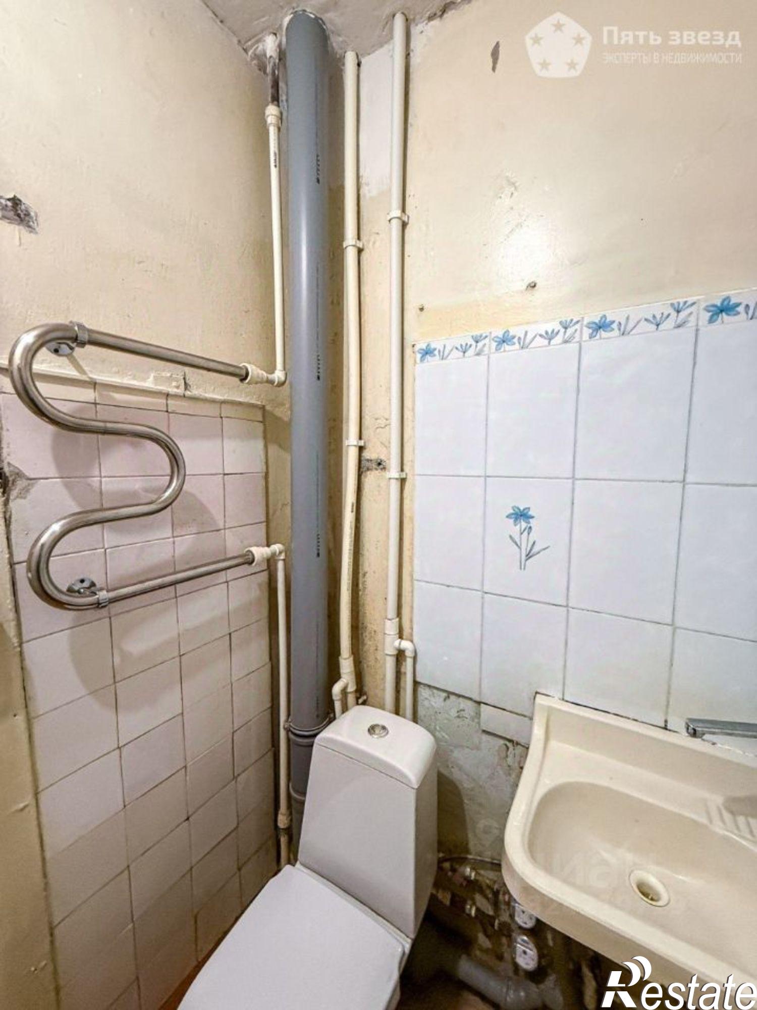 Купить квартиру за 2 800 000 рублей на бульвар Цанова, 5