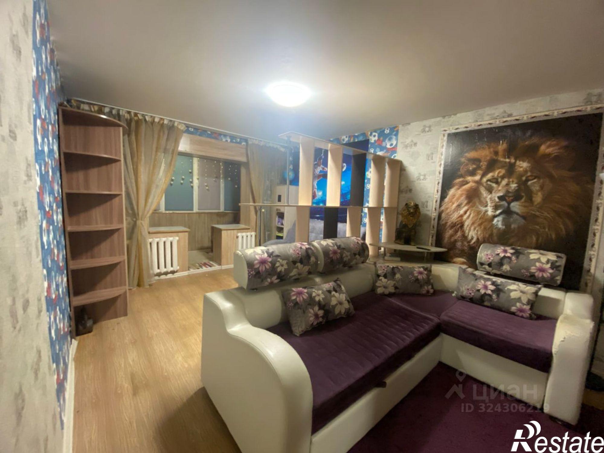 Купить квартиру за 4 750 000 рублей на ул 7-я Красной Слободы, 1/7