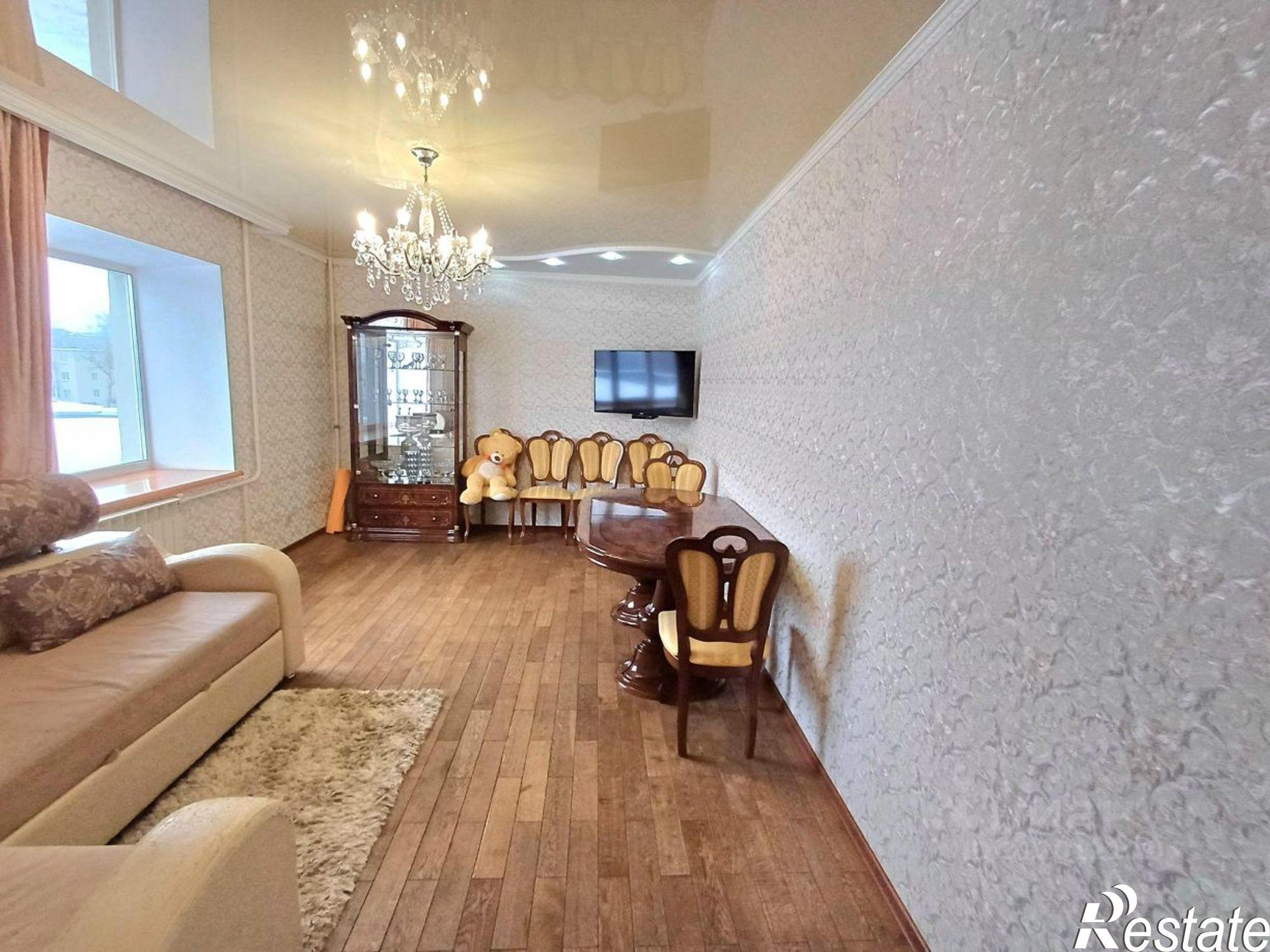 Сдать квартиру за 35 000 рублей на проспект Победы, 11