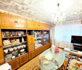 3-комн, 58кв м, этаж 1/5 ул Пржевальского, 55а