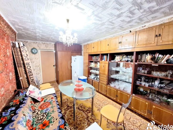 3-комн квартира ул Пржевальского, 55а,  д. 55а