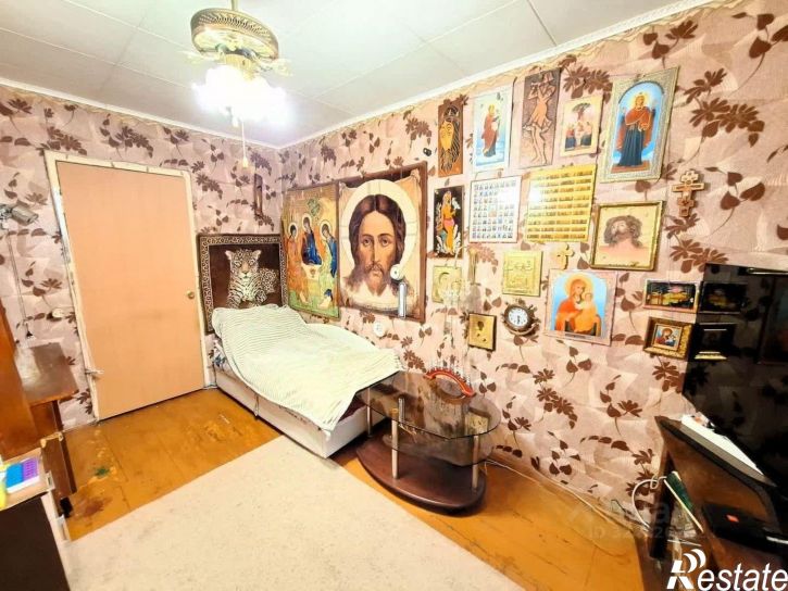 3-комн квартира ул Пржевальского, 55а,  д. 55а