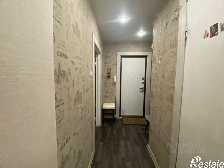 1-комн квартира ул 7-я Красной Слободы, 1/7,  д. 1/7