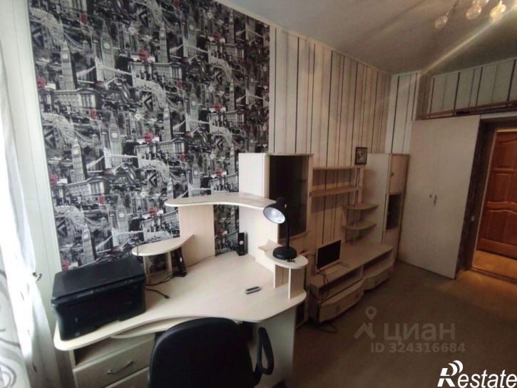 2-комн квартира ул Вагжанова, 12 1,  д. 12 1,  к. 1