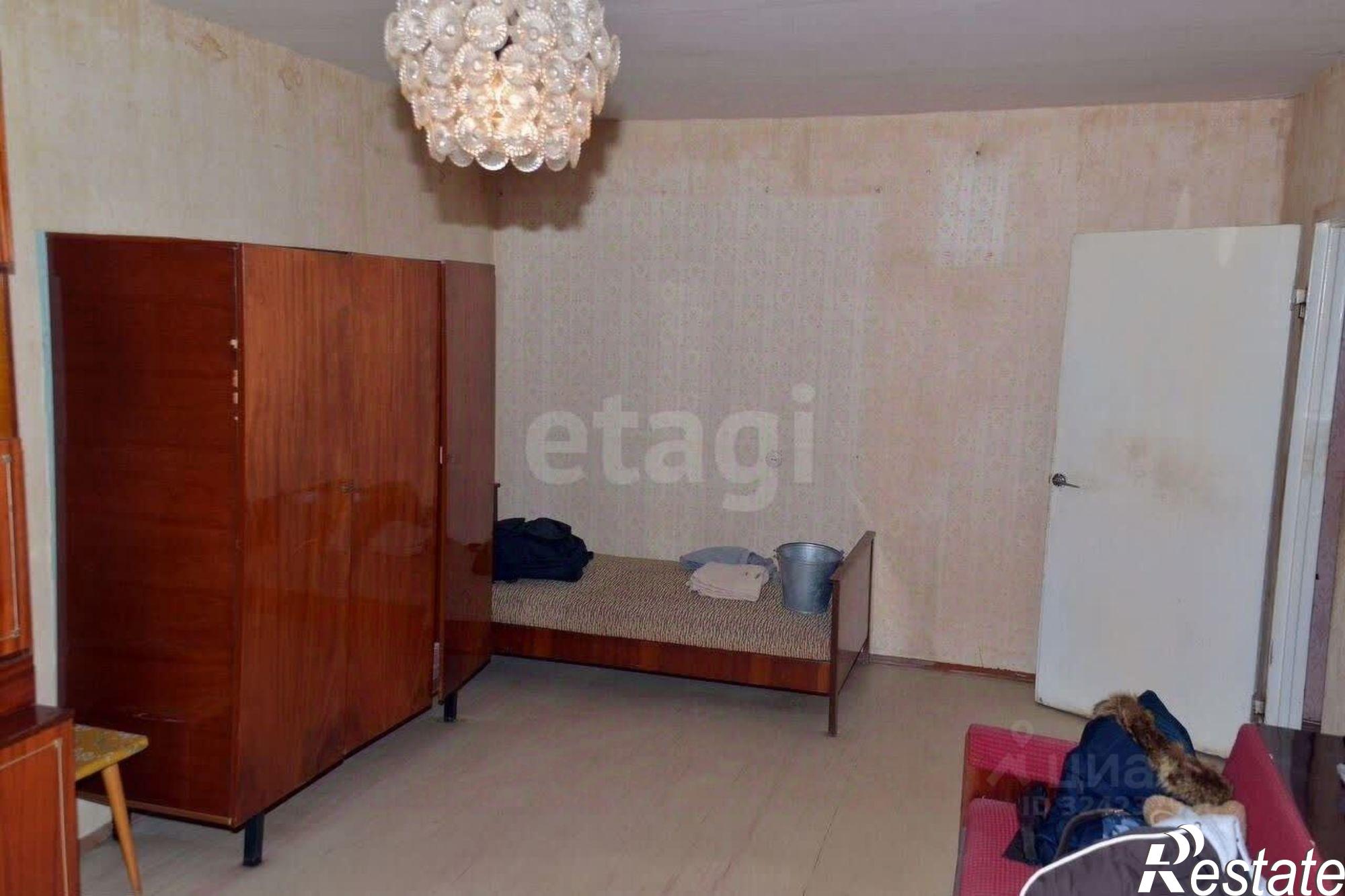 Купить квартиру за 3 100 000 рублей на ул Жореса, 3