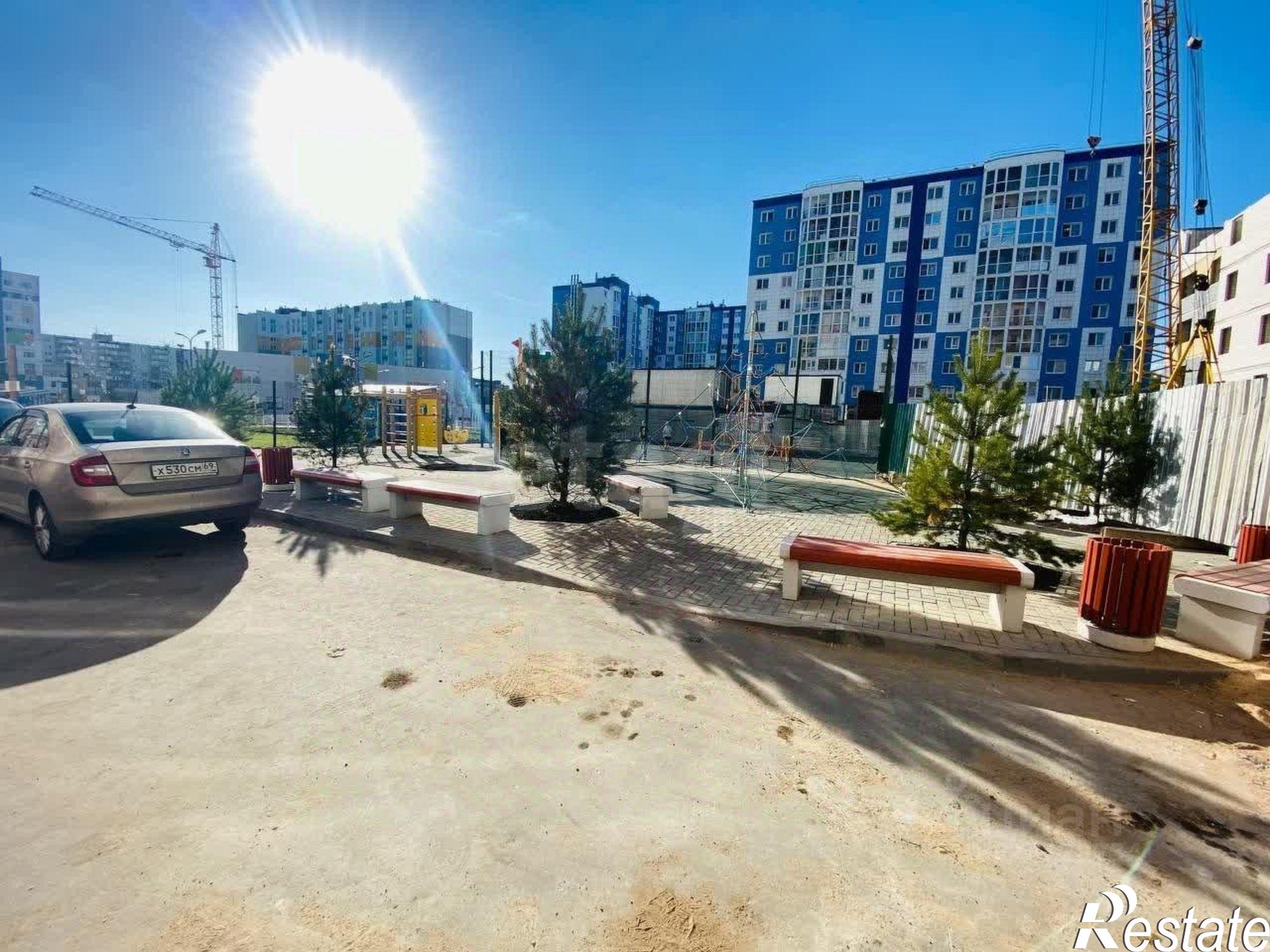 Купить квартиру за 6 150 000 рублей на городской округ Тверь