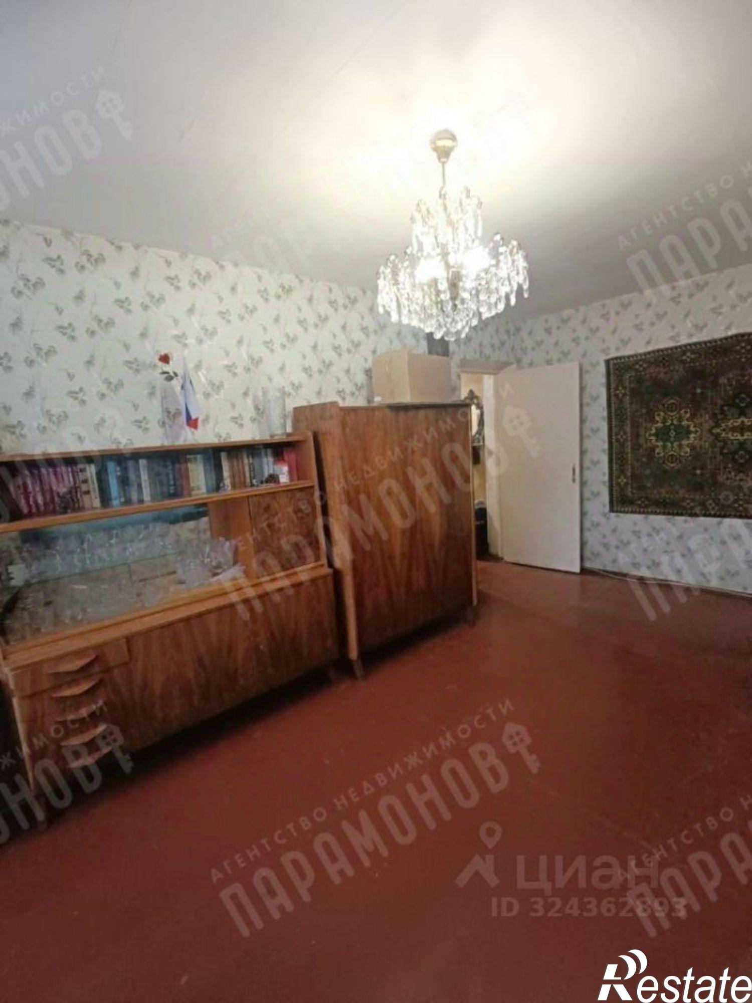 Купить квартиру за 4 800 000 рублей на пр-кт Чайковского, 27а