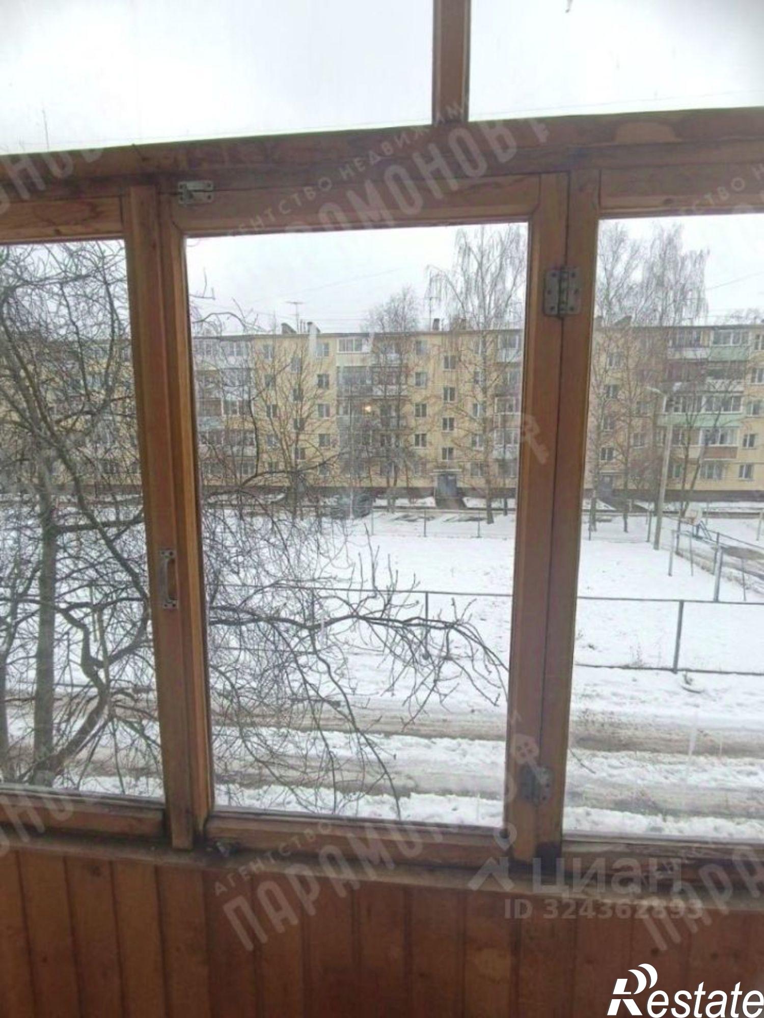 Купить квартиру за 4 800 000 рублей на пр-кт Чайковского, 27а