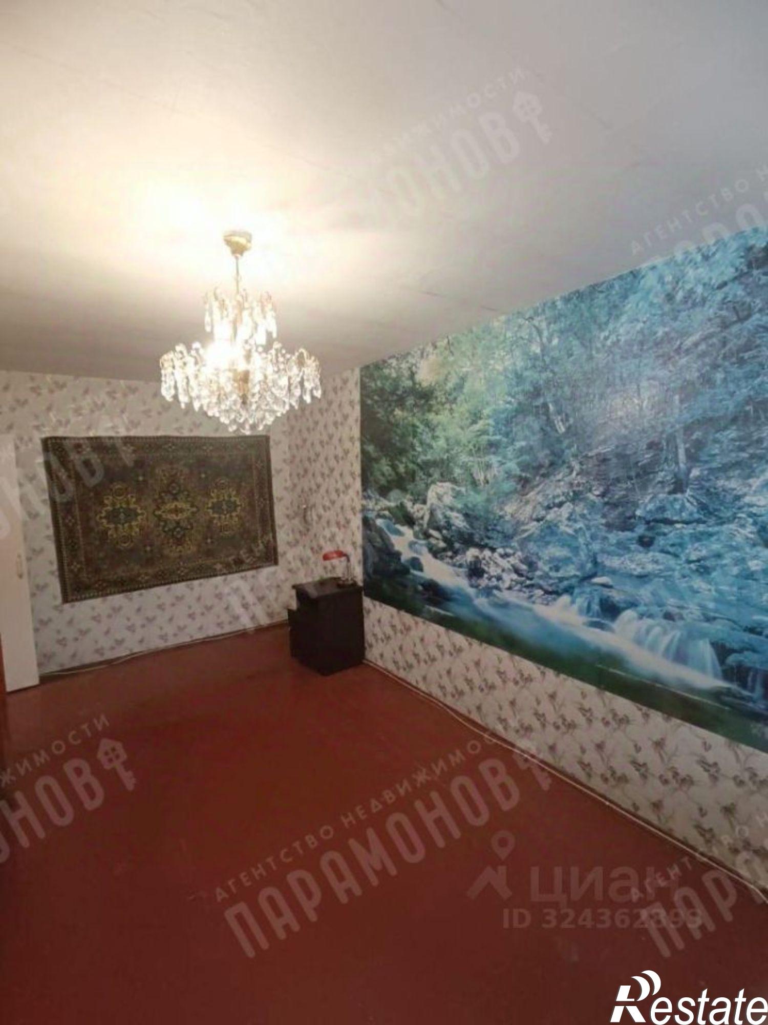 Купить квартиру за 4 800 000 рублей на пр-кт Чайковского, 27а