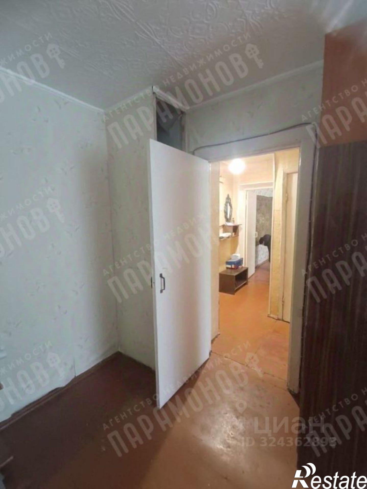 Купить квартиру за 4 800 000 рублей на пр-кт Чайковского, 27а