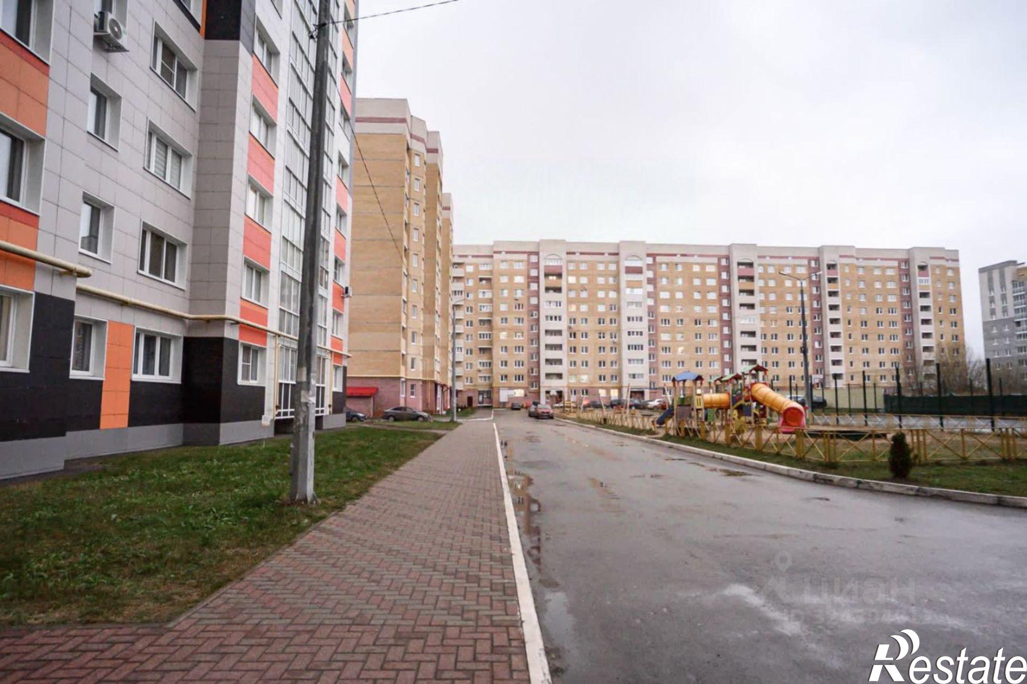 Купить квартиру за 5 500 000 рублей на б-р Гусева, 66