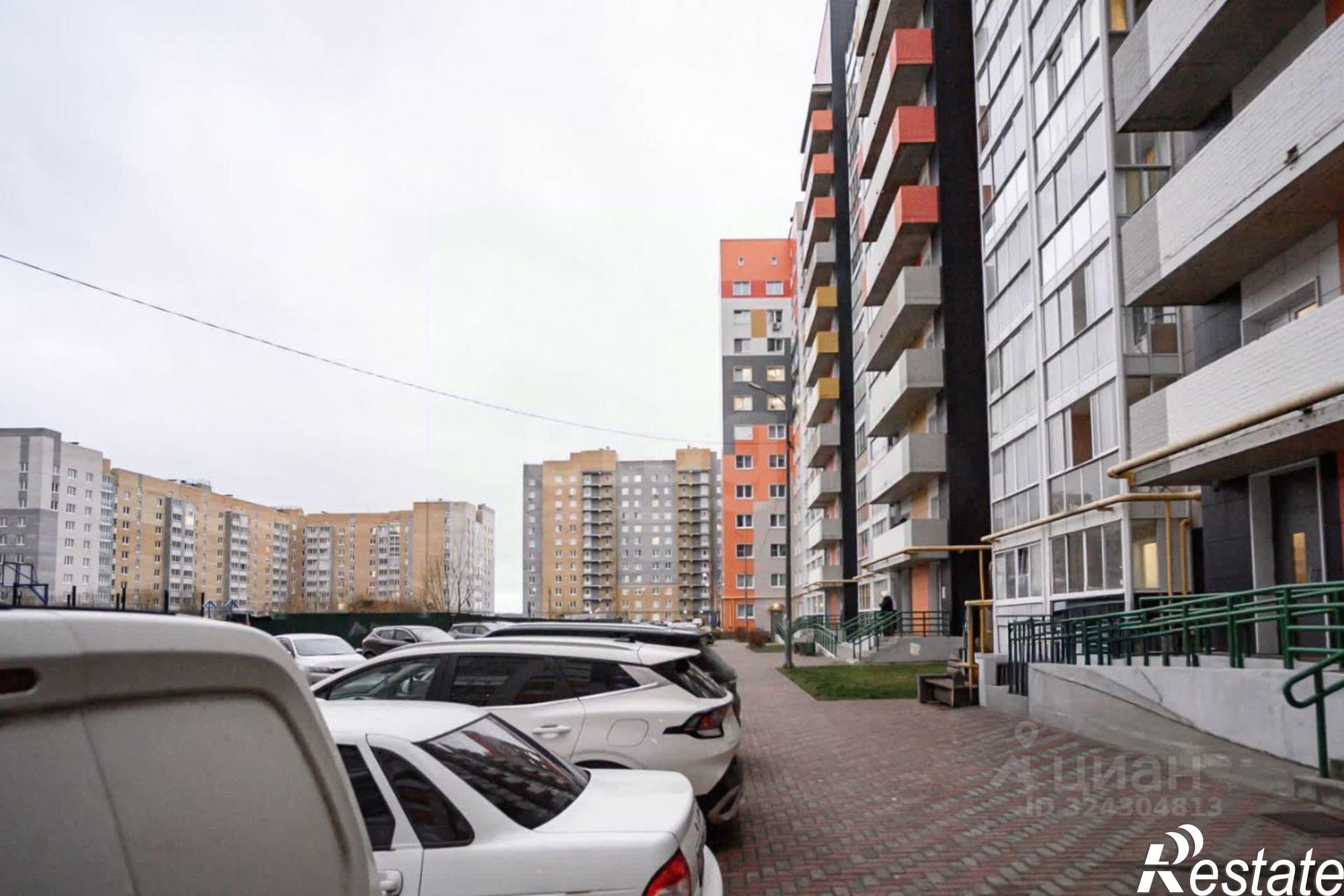 Купить квартиру за 5 500 000 рублей на б-р Гусева, 66