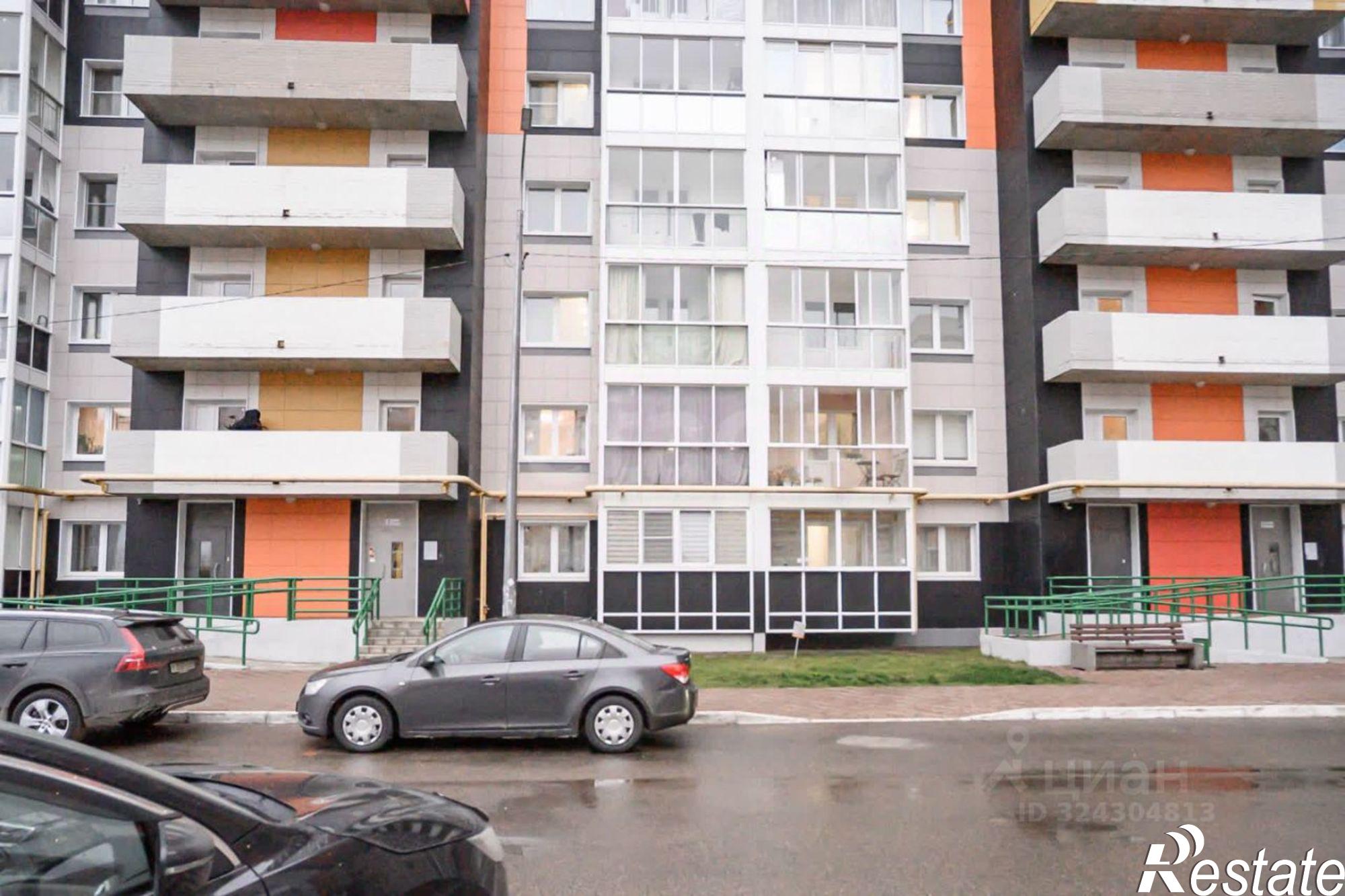 Купить квартиру за 5 500 000 рублей на б-р Гусева, 66