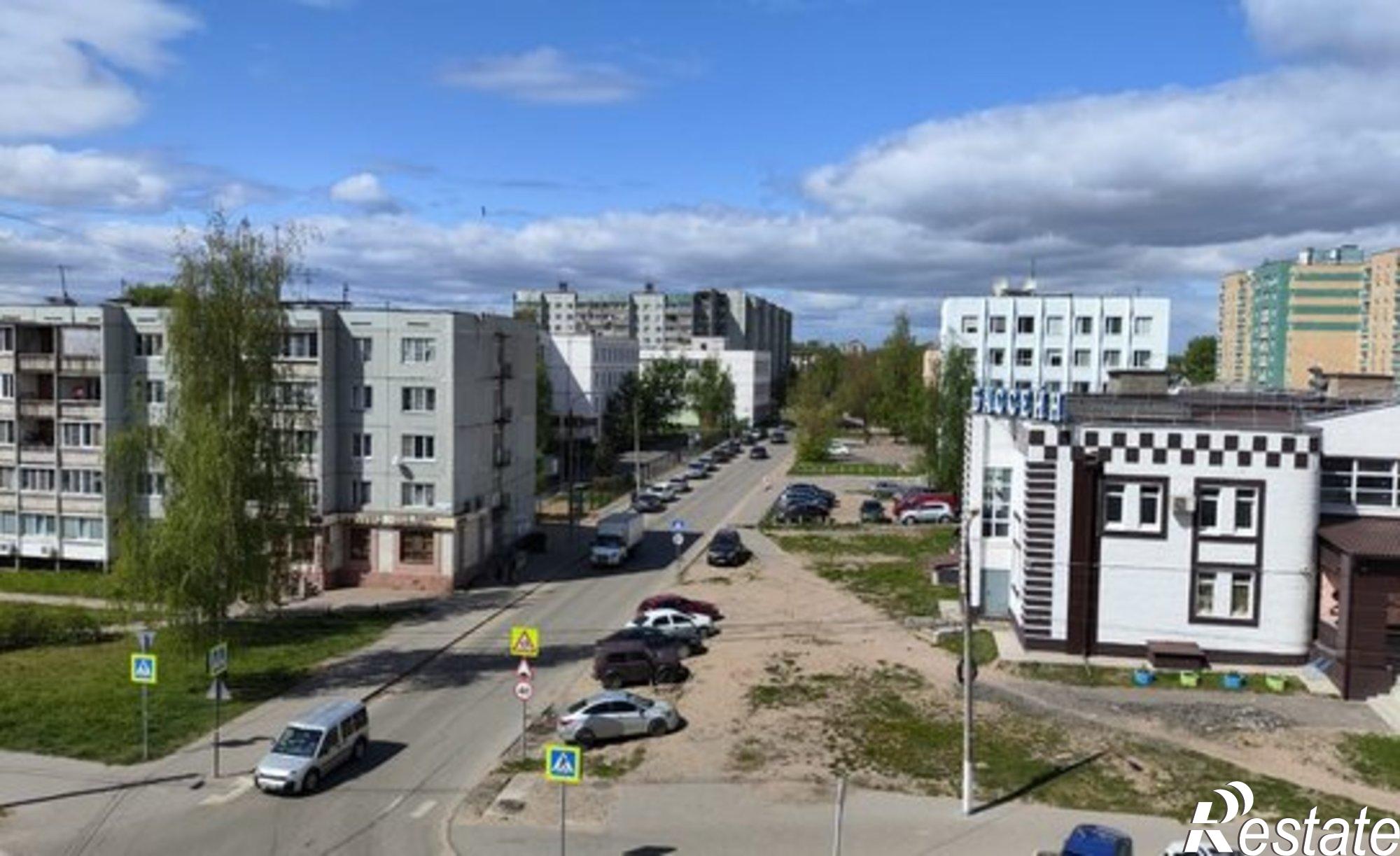 Купить квартиру за 7 850 000 рублей на ул 15 лет Октября, 13 3