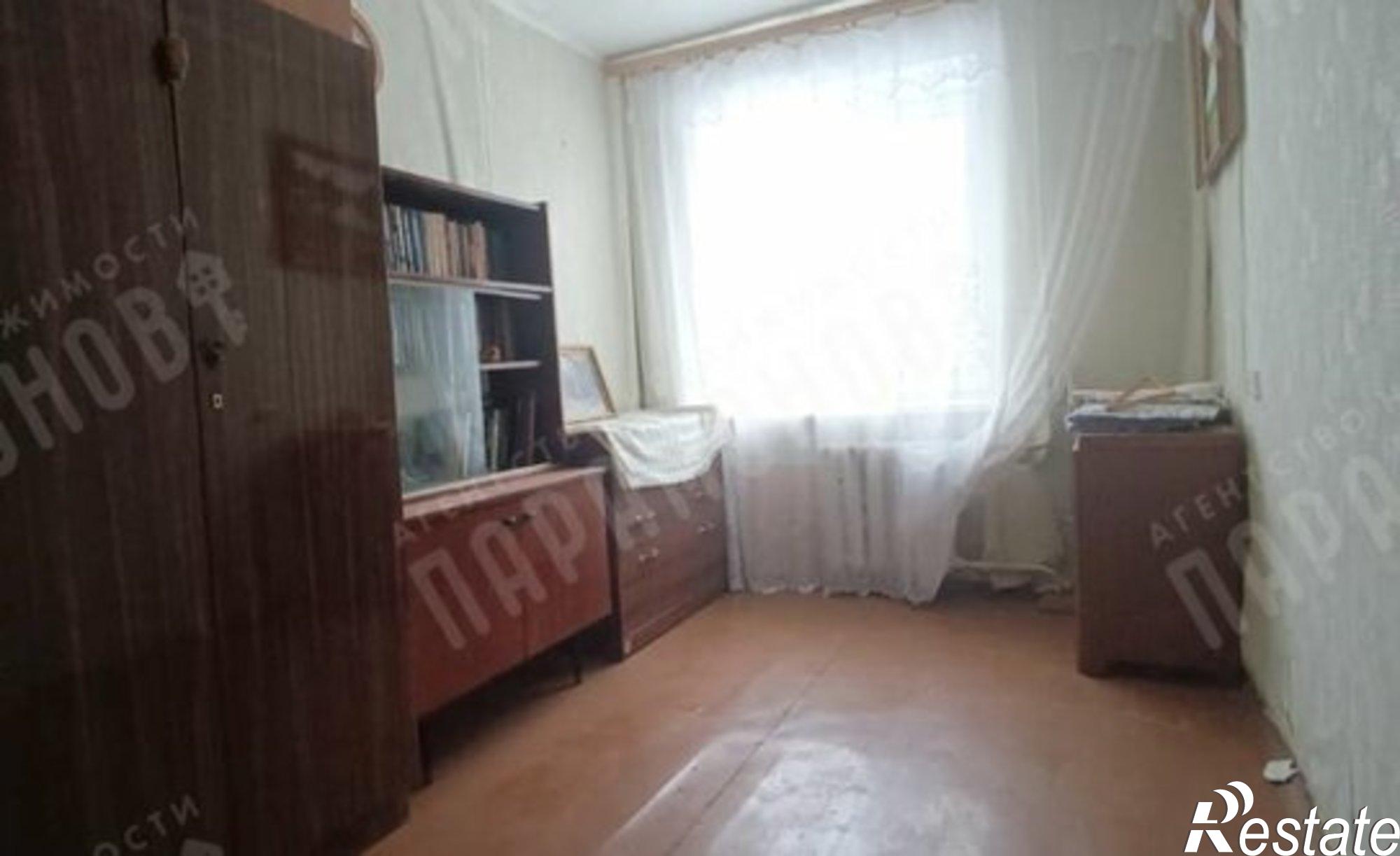 Купить квартиру за 4 800 000 рублей на пр-кт Чайковского, 27а