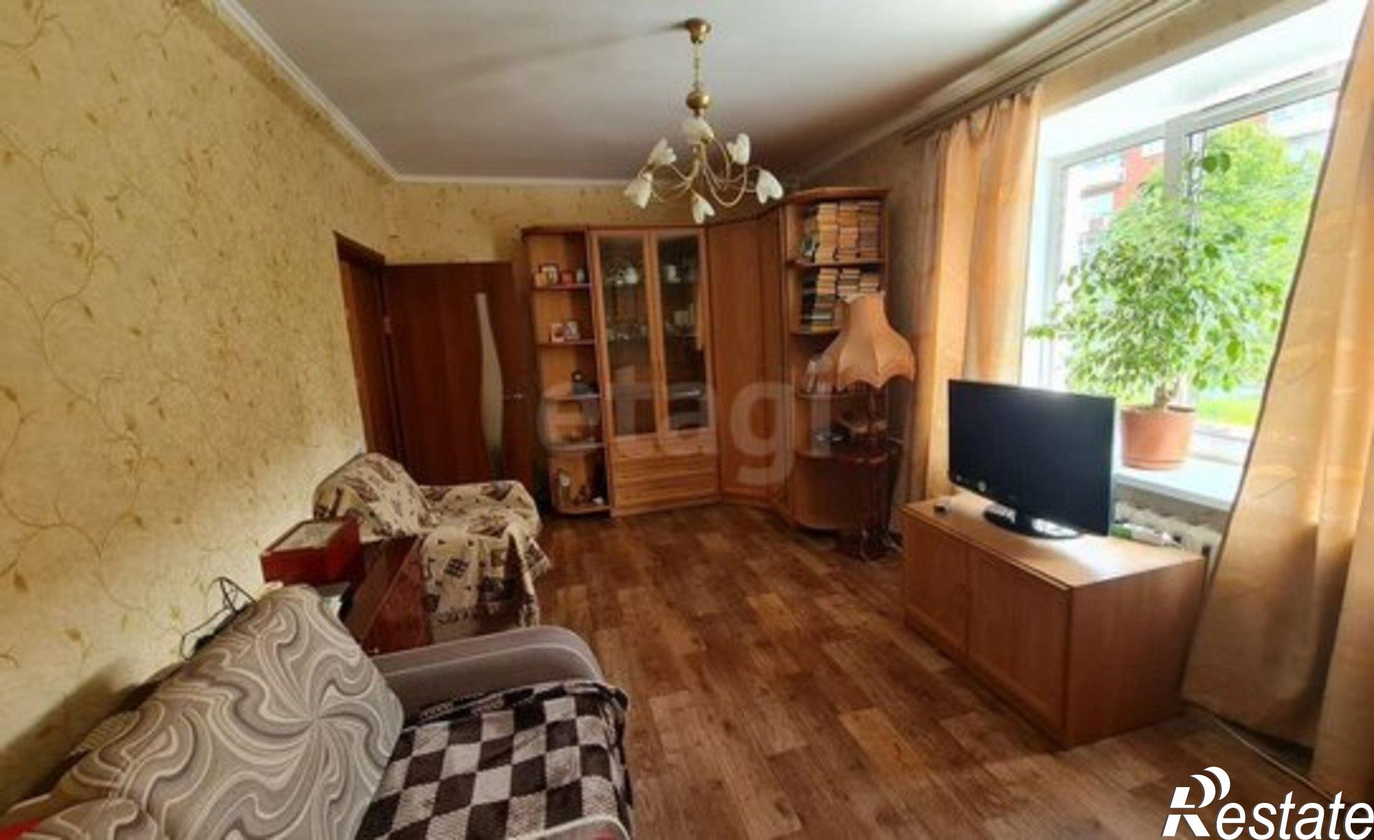 Купить квартиру за 6 453 000 рублей на пр-кт Ленина, 43а