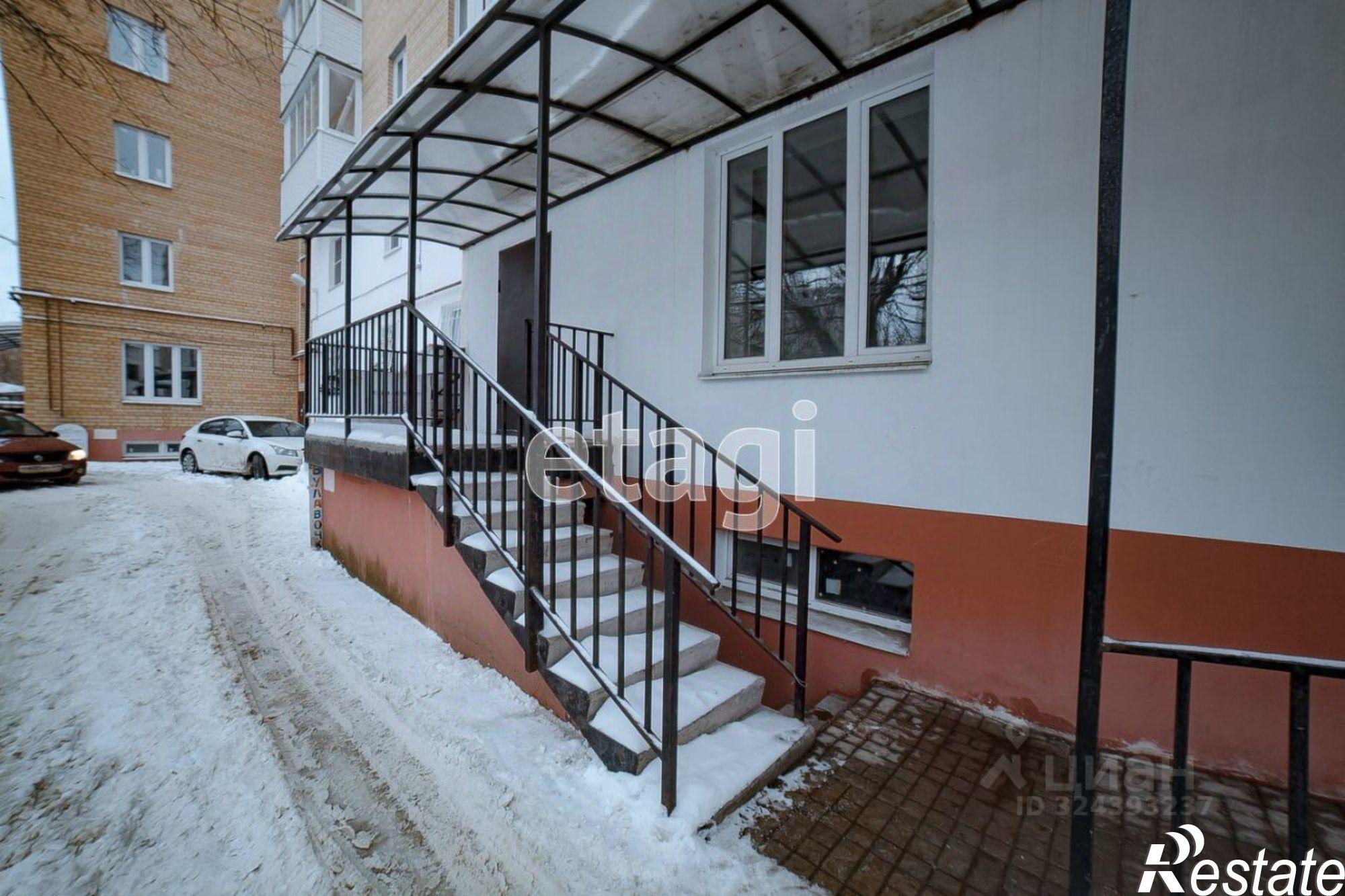 Купить квартиру за 5 500 000 рублей на Петербургское шоссе, 38 1