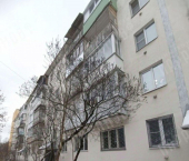 2-комн, 45кв м, этаж 2/5 пр-кт Чайковского, 27а