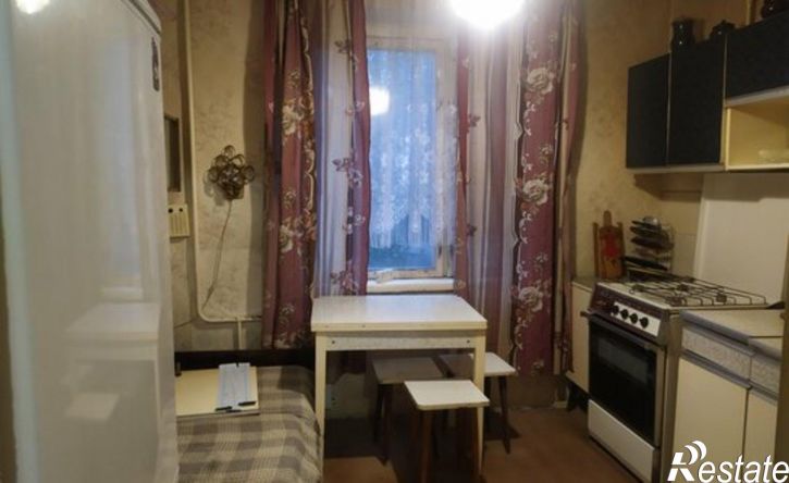 1-комн квартира посёлок Химинститута, 26