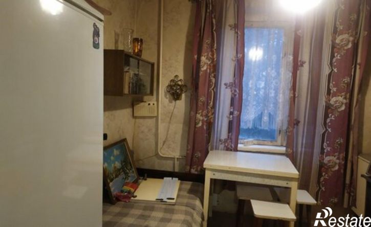 1-комн квартира посёлок Химинститута, 26