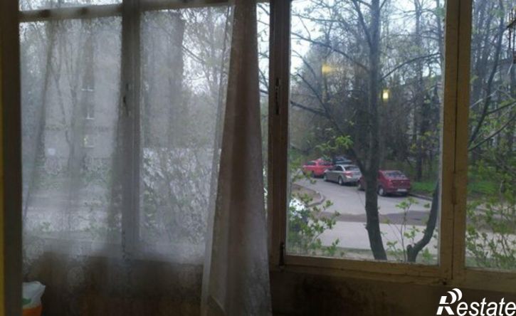 1-комн квартира посёлок Химинститута, 26