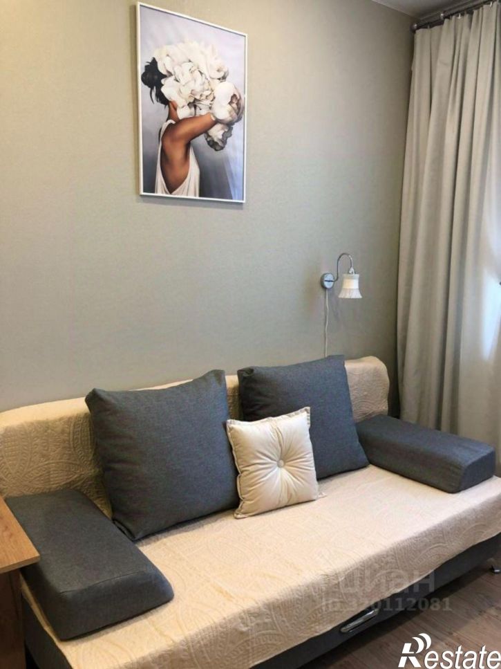 1-комн квартира Петербургское шоссе, 49 1,  д. 49 1,  к. 1