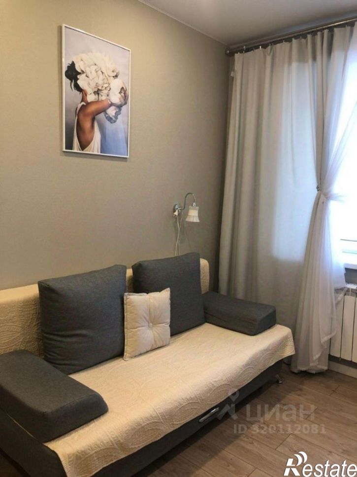 1-комн квартира Петербургское шоссе, 49 1,  д. 49 1,  к. 1