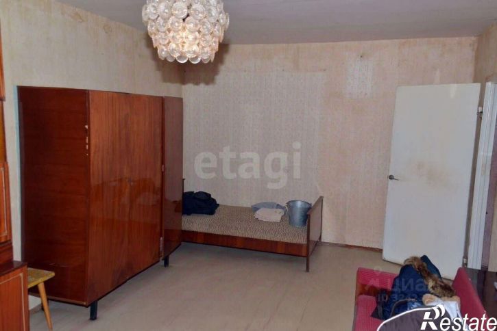 1-комн квартира ул Жореса, 3,  д. 3