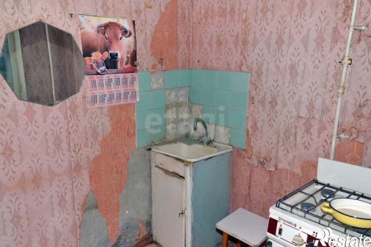 1-комн квартира ул Жореса, 3,  д. 3