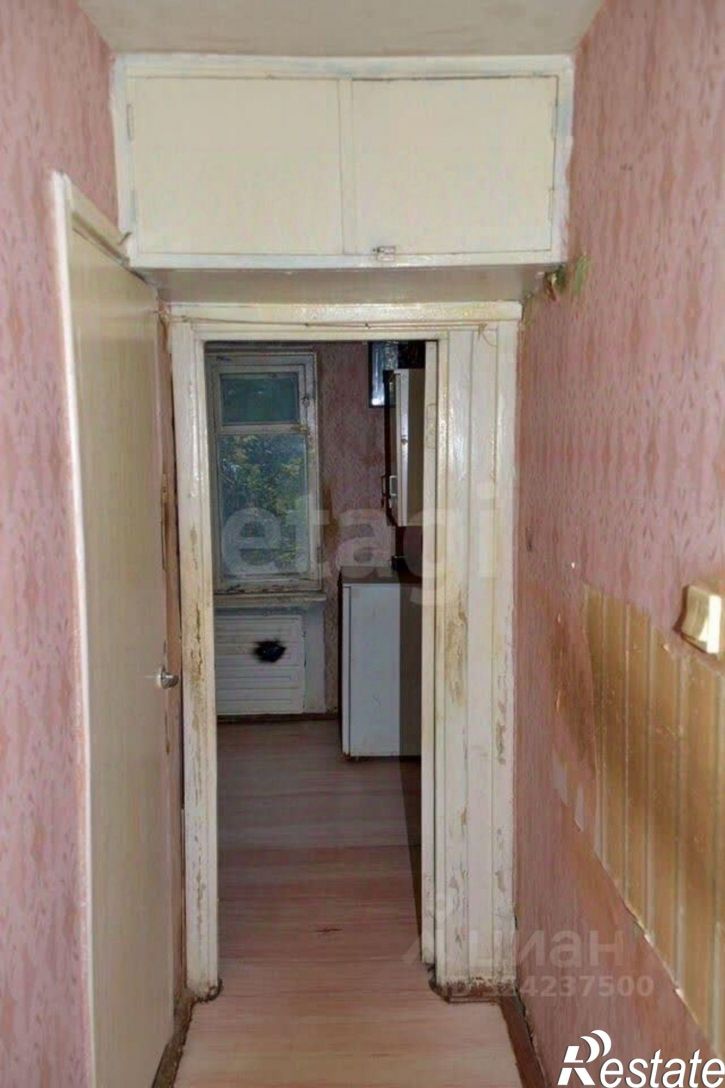 1-комн квартира ул Жореса, 3,  д. 3