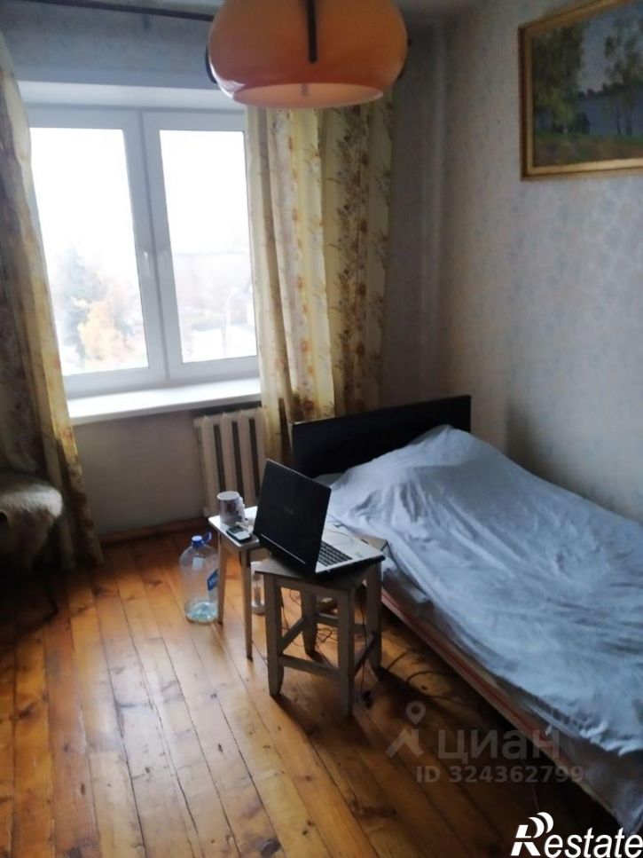 3-комн квартира пр-кт Чайковского, 35,  д. 35