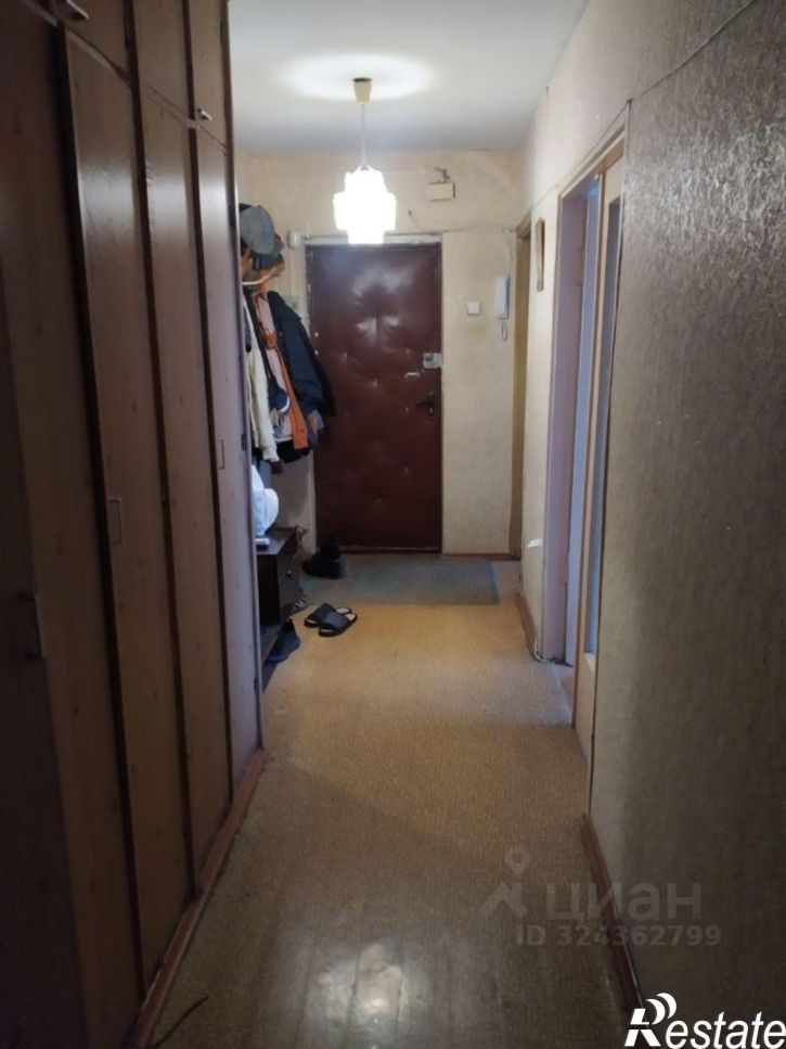 3-комн квартира пр-кт Чайковского, 35,  д. 35