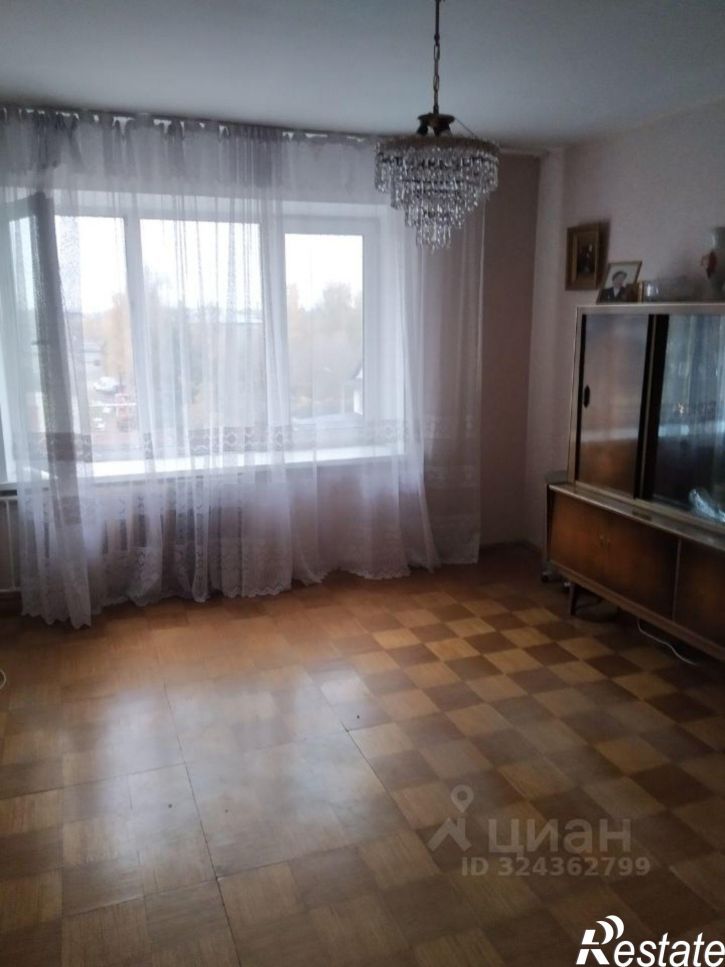 3-комн квартира пр-кт Чайковского, 35,  д. 35