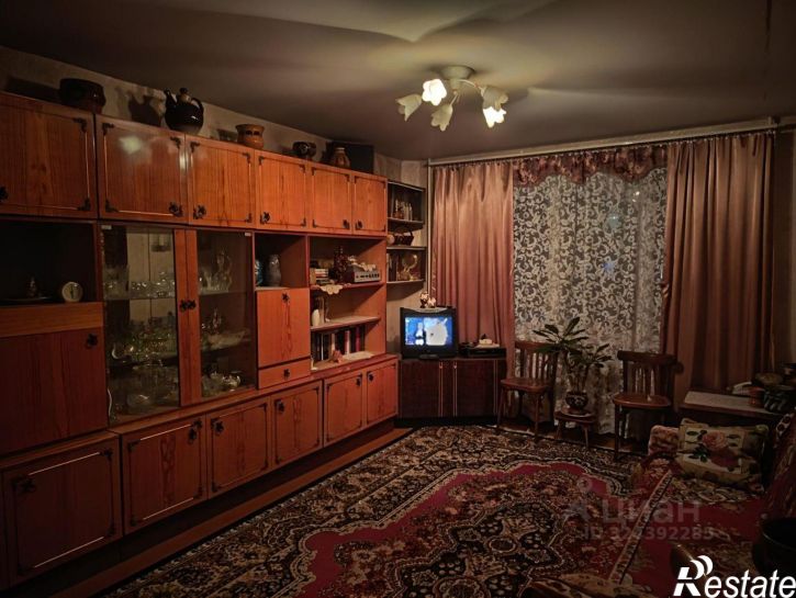 2-комн квартира посёлок Химинститута, 42