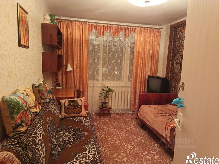 2-комн квартира посёлок Химинститута, 42