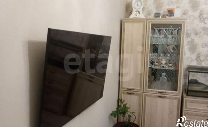 2-комн квартира ул Хромова, 8,  д. 8