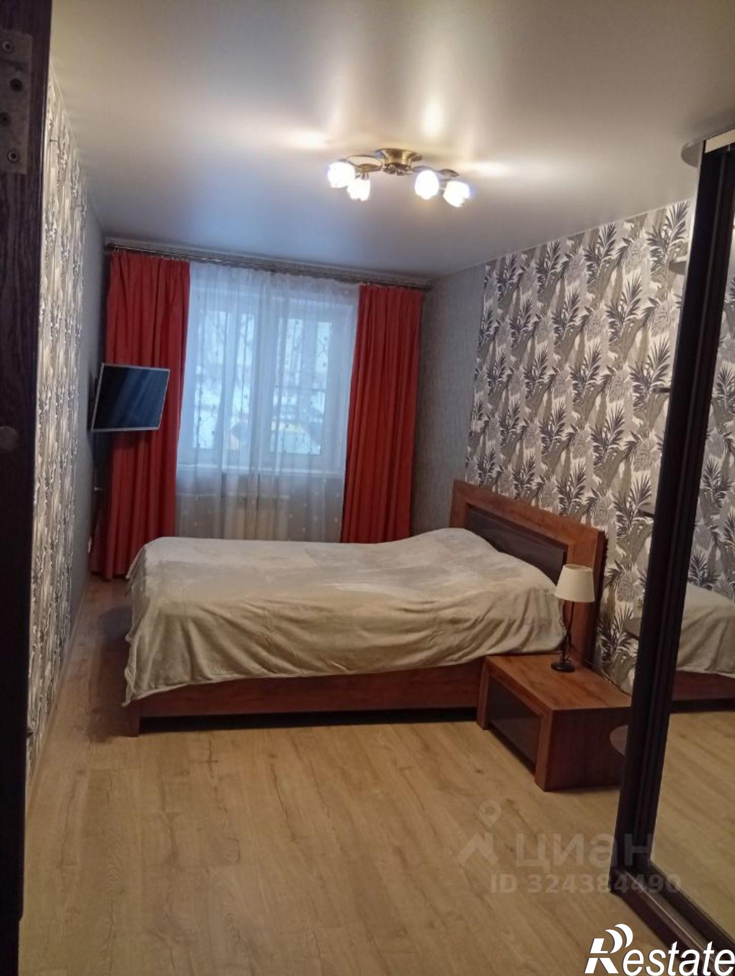 Купить квартиру за 4 600 000 рублей на ул Склизкова, 80