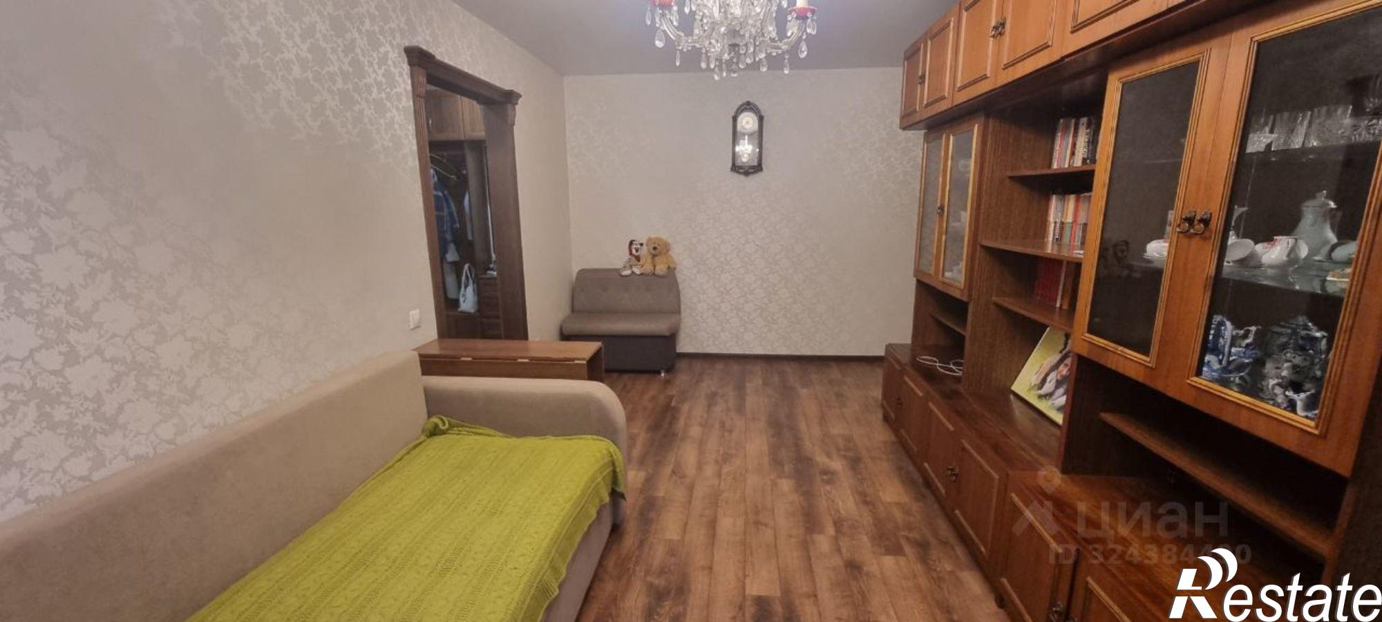 Купить квартиру за 4 600 000 рублей на ул Склизкова, 80