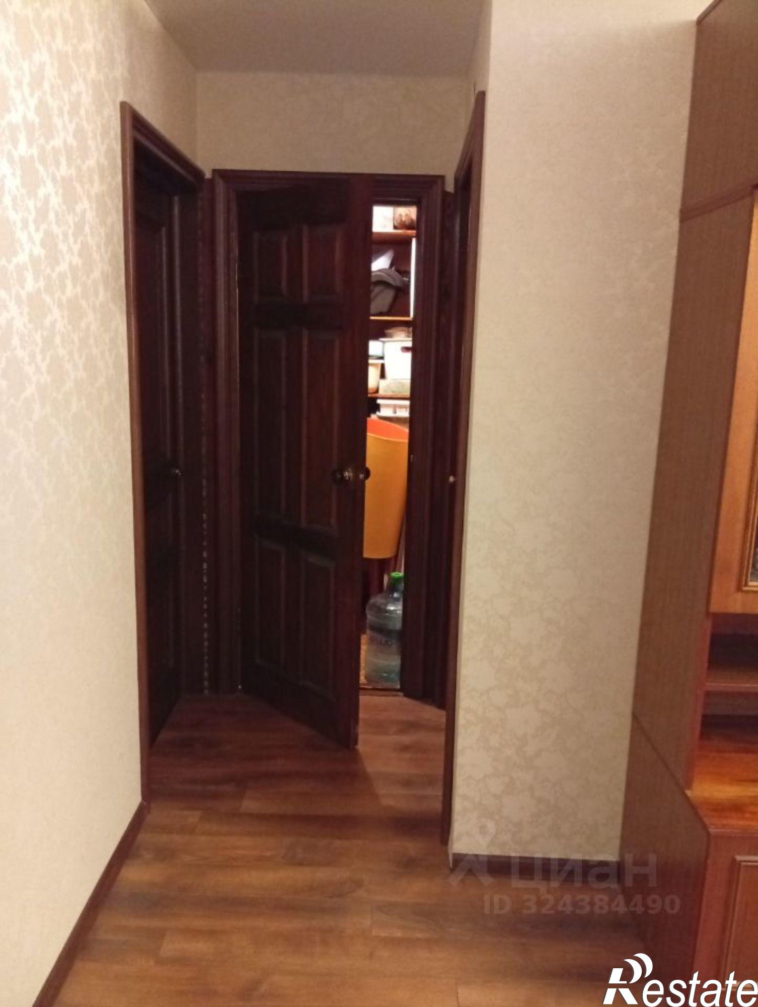 Купить квартиру за 4 600 000 рублей на ул Склизкова, 80