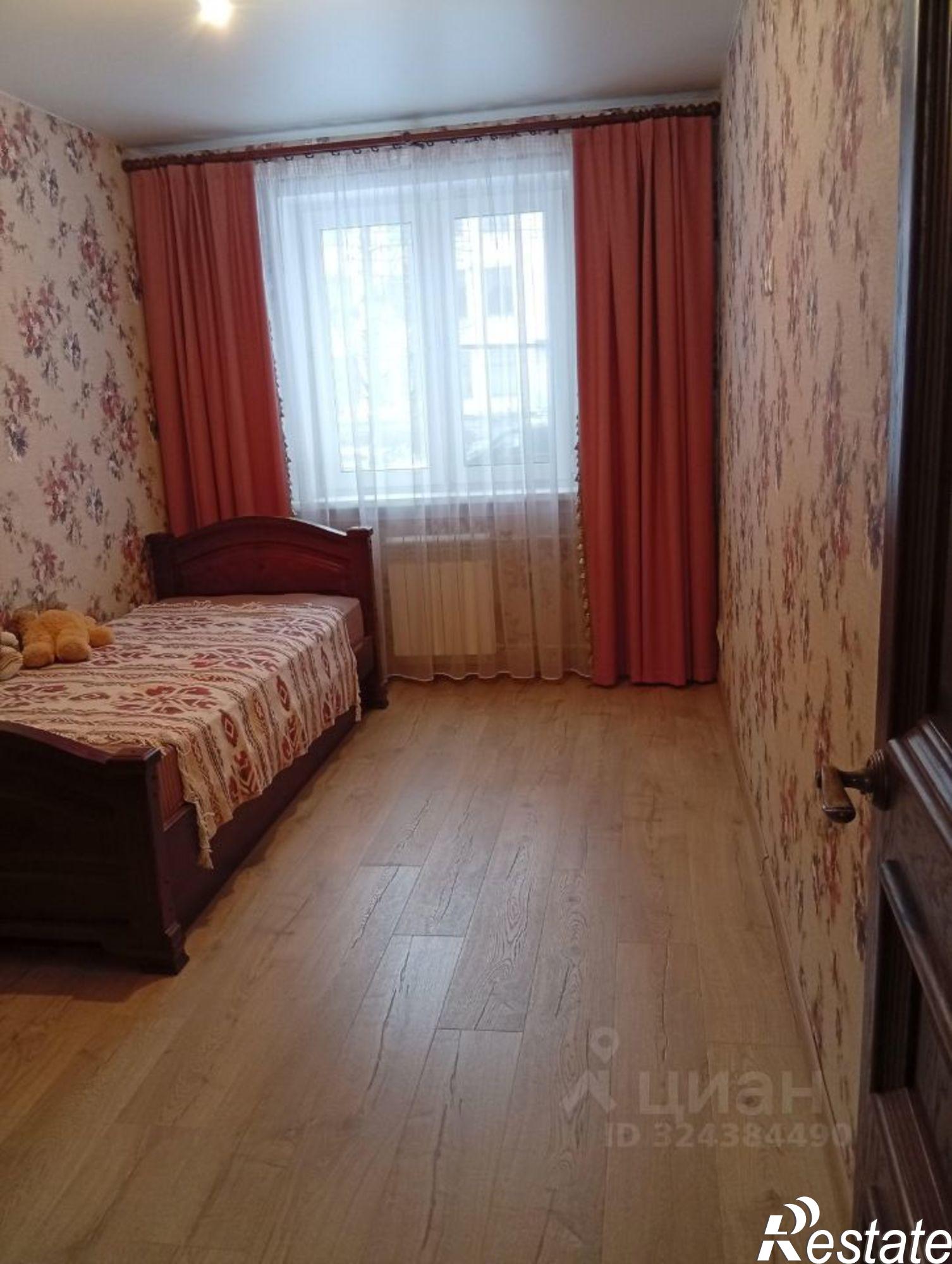 Купить квартиру за 4 600 000 рублей на ул Склизкова, 80